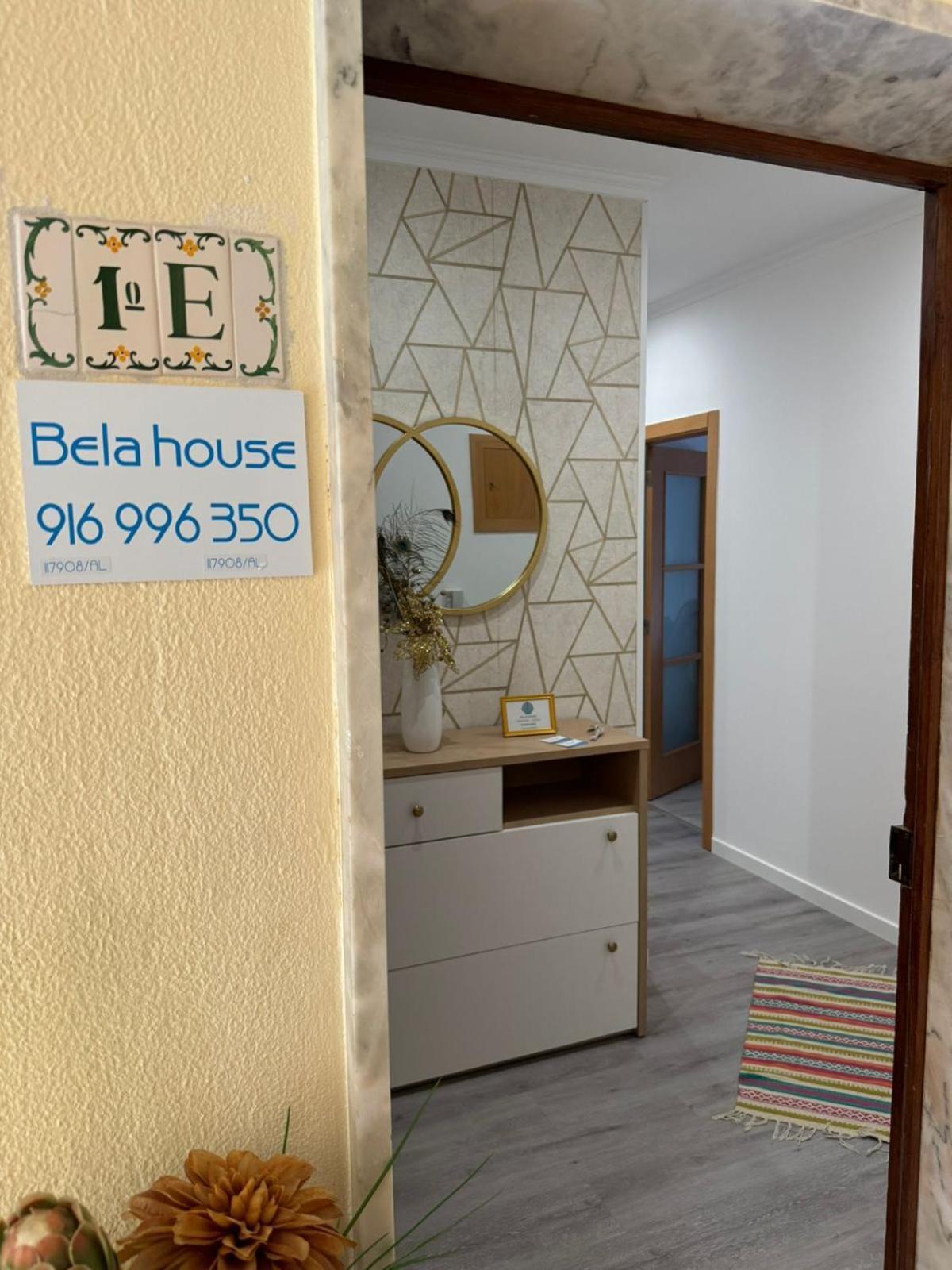 Ferienwohnung Bela House Nazaré Exterior foto