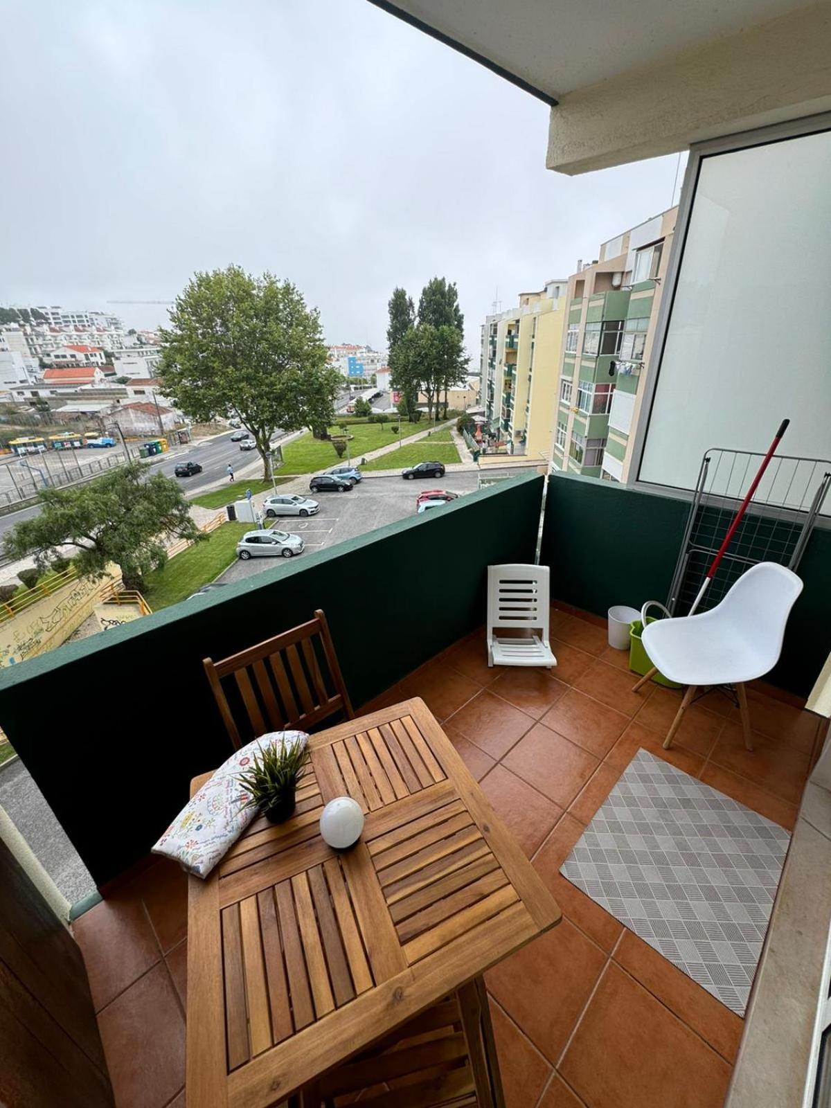 Ferienwohnung Bela House Nazaré Exterior foto