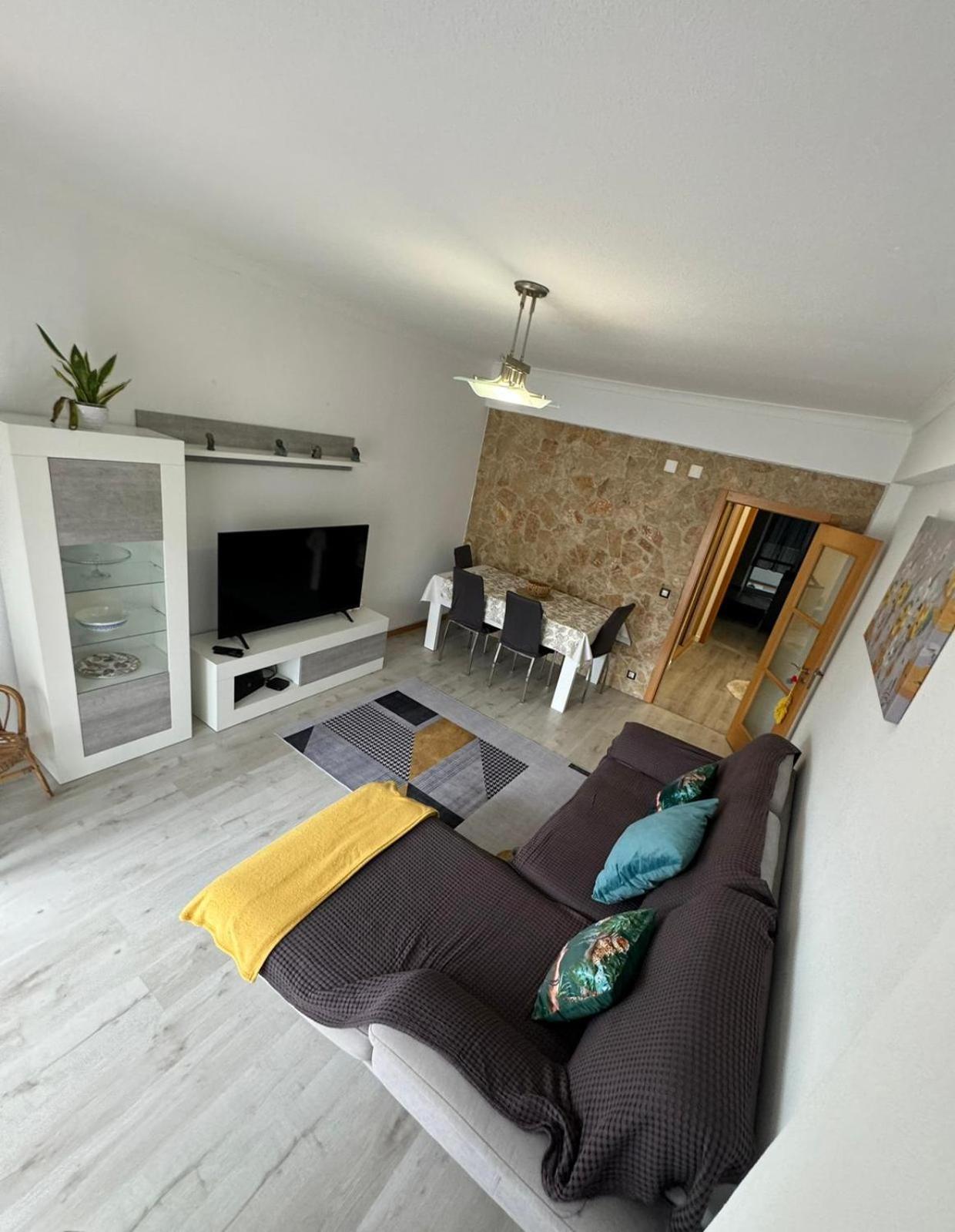 Ferienwohnung Bela House Nazaré Exterior foto